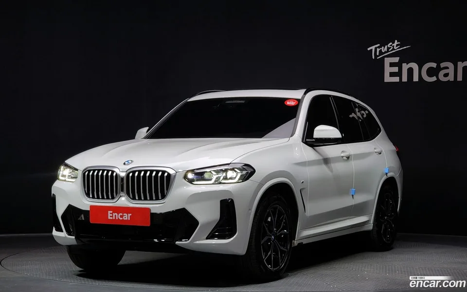 BMW X3 xDrive 20i M 2024 — фото 1, купить с доставкой в Москву