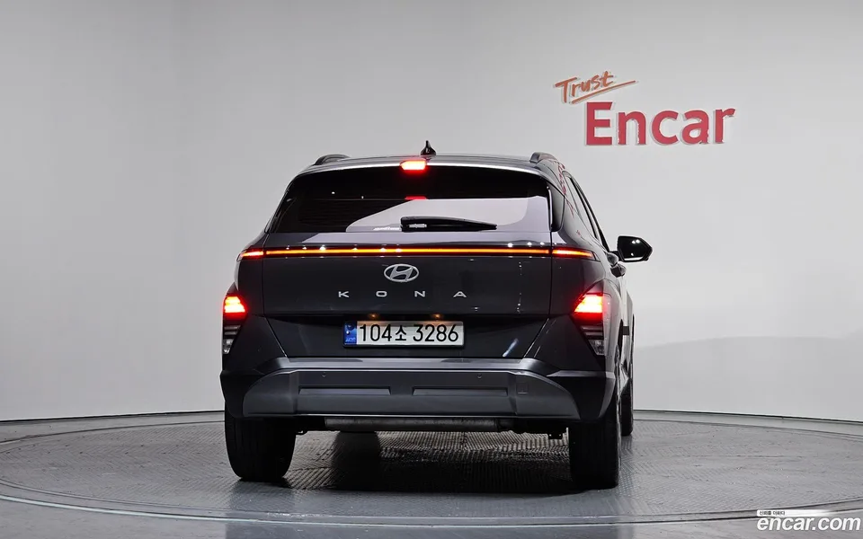 Hyundai Kona 1.6 2WD 2024 — миниатюра 4