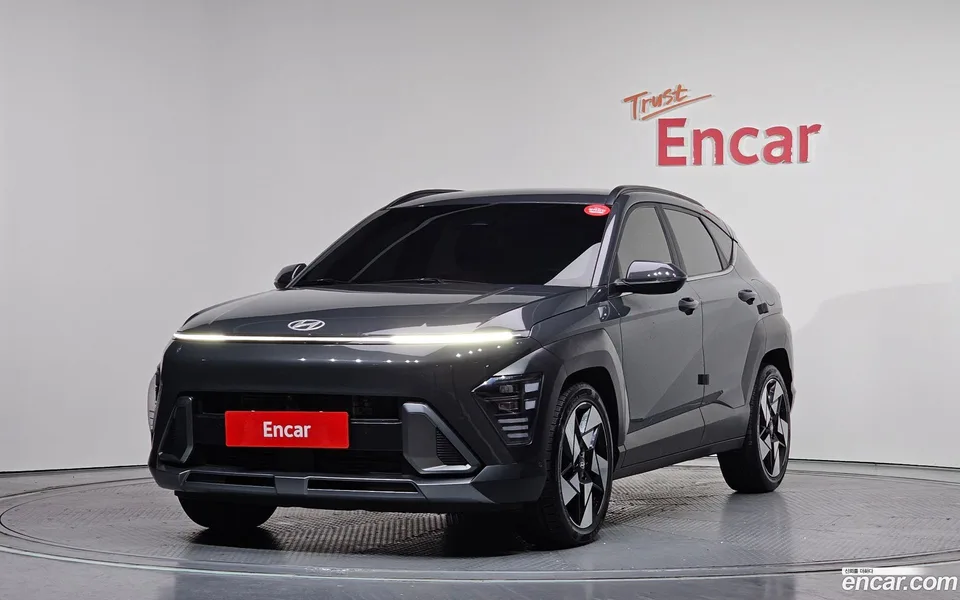 Hyundai Kona 1.6 2WD 2024 — фото 1, купить с доставкой в Москву