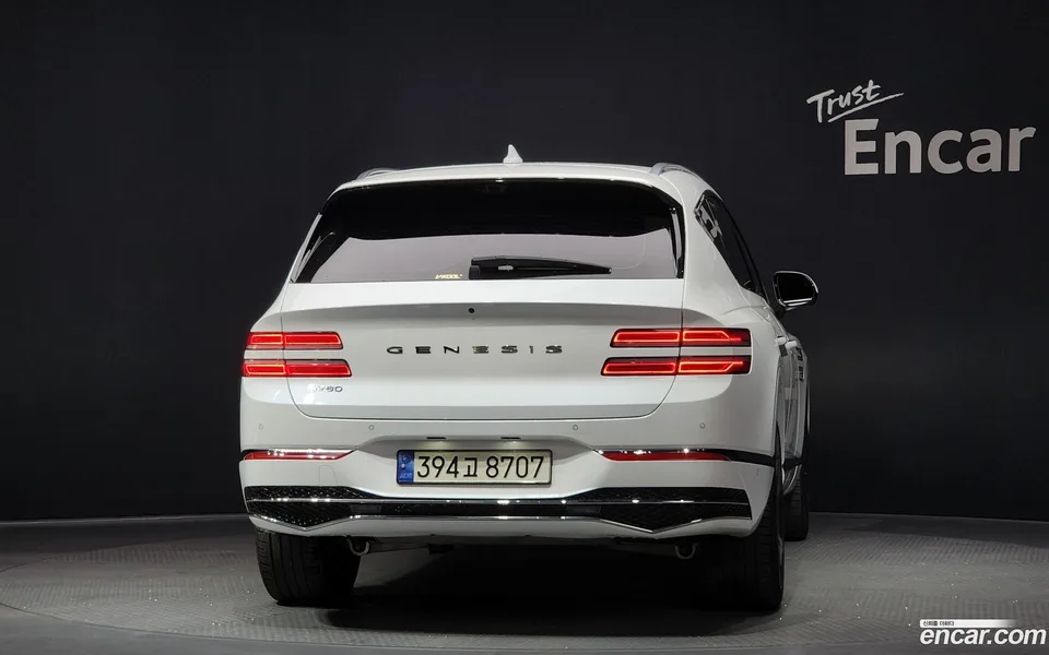 Genesis GV80 2.5T 2WD 2024 — миниатюра 4