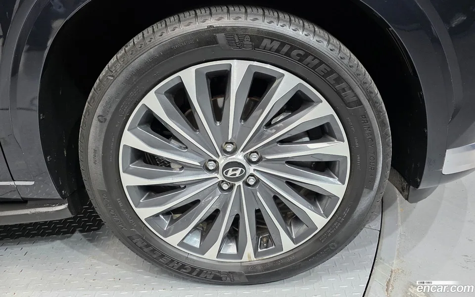 Hyundai Palisade 2.2 2WD 2023 — миниатюра 2