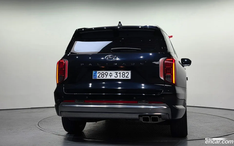 Hyundai Palisade 2.2 2WD 2023 — миниатюра 4