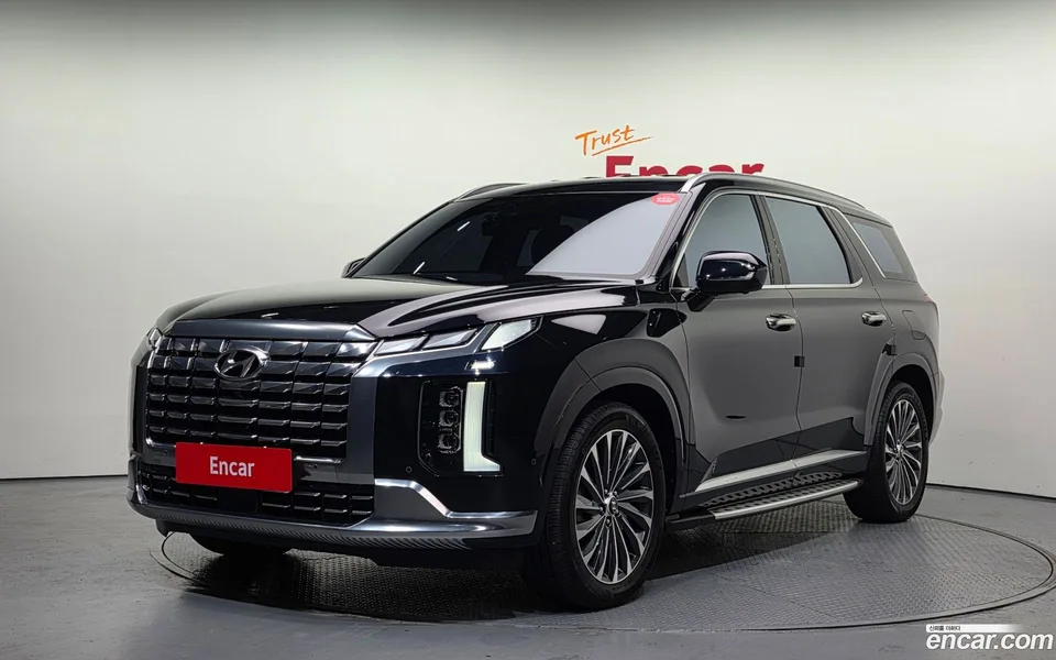 Hyundai Palisade 2.2 2WD 2023 — фото 1, купить с доставкой в Москву