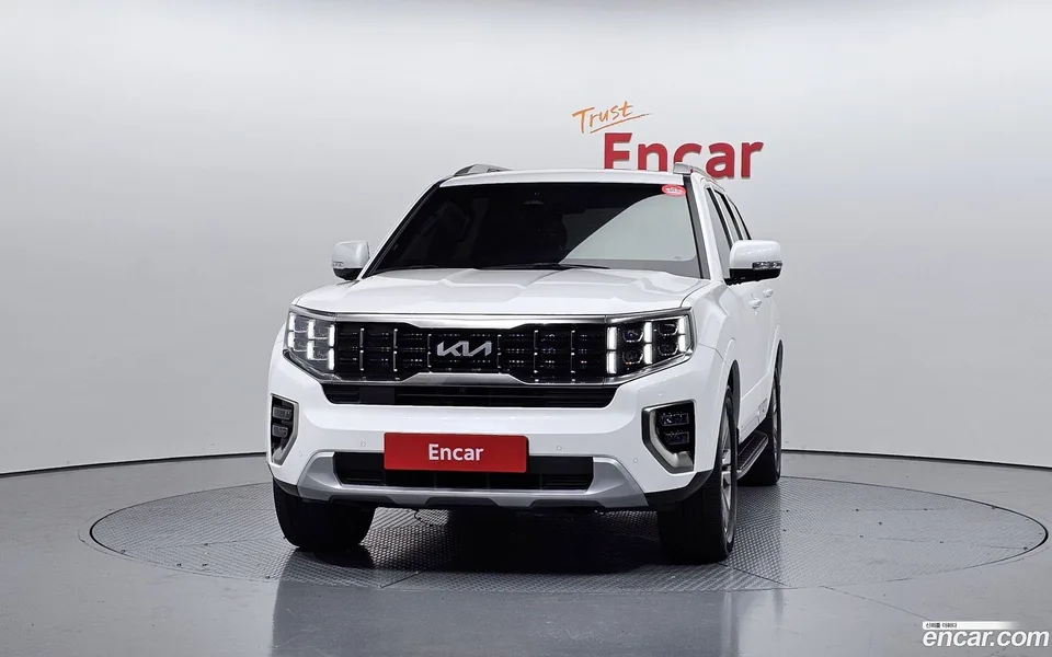 Kia Mohave The Master 3.0 4WD 6 2023 — миниатюра 3