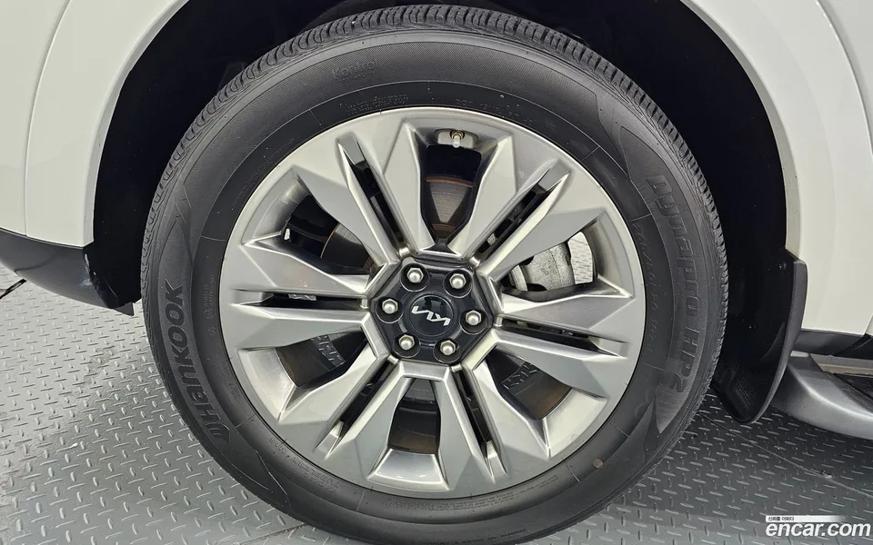 Kia Mohave The Master 3.0 4WD 6 2023 — миниатюра 5