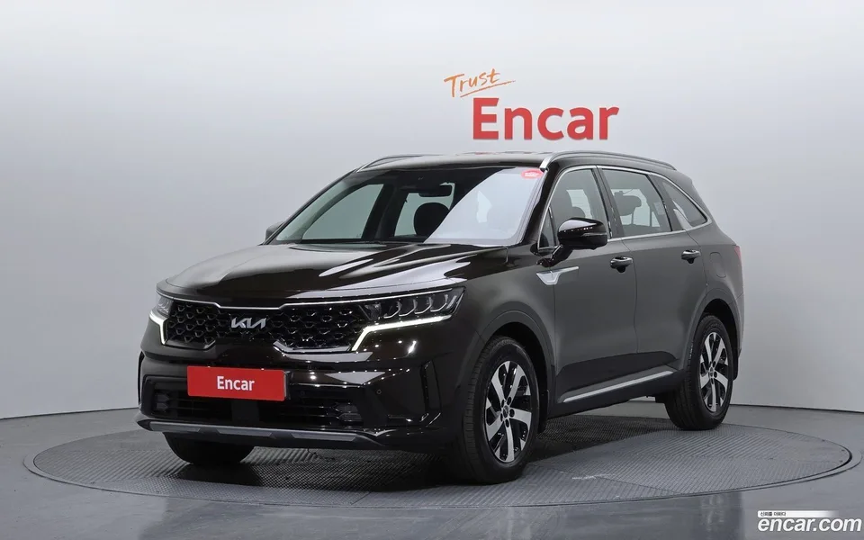Kia Sorento 2.2 4WD 2023 — фото 1, купить с доставкой в Москву