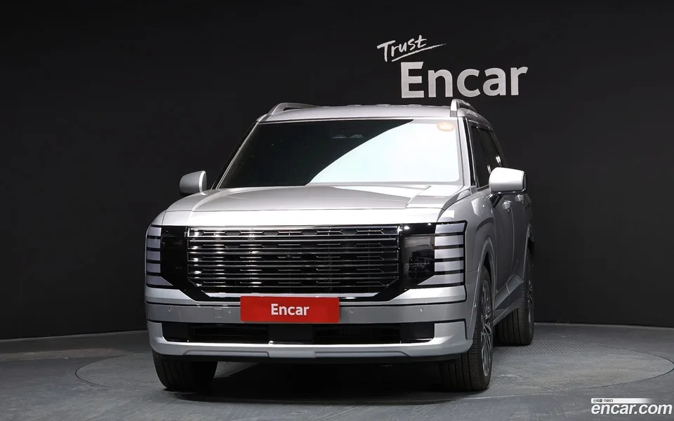Hyundai Palisade 2.5T 2WD 9 2025 — миниатюра 3