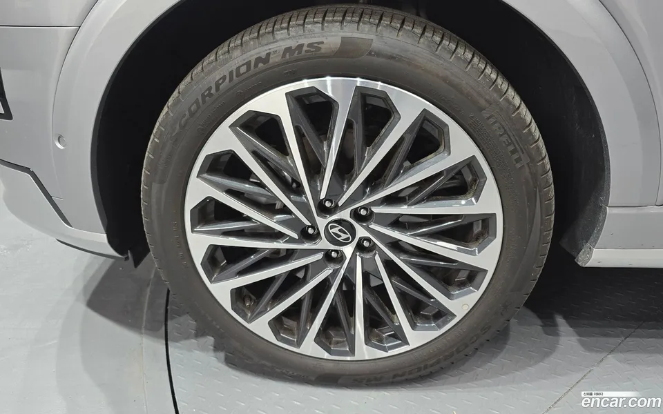Hyundai Palisade 2.5T 2WD 9 2025 — миниатюра 5