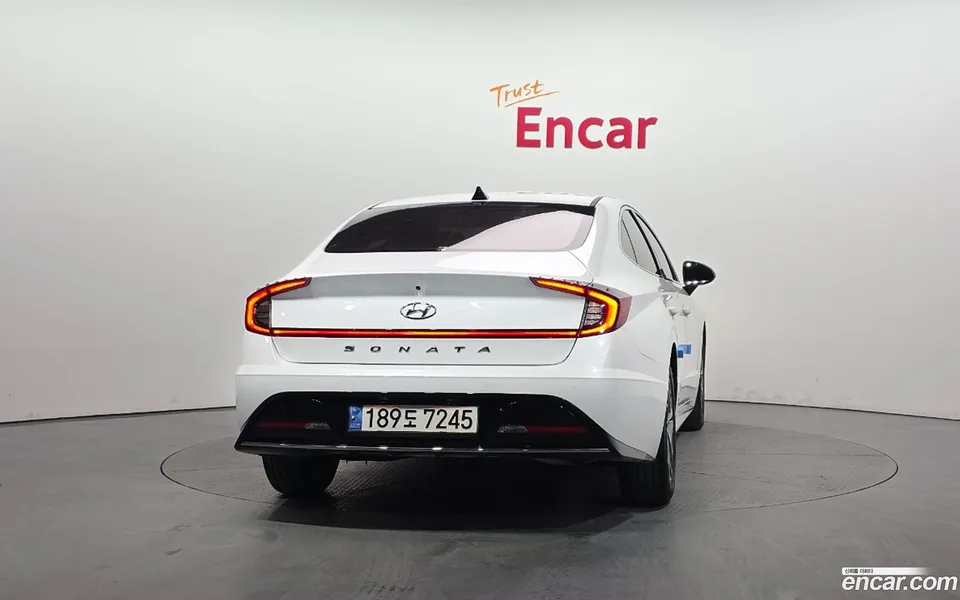 Hyundai Sonata 2.0 2022 — миниатюра 4