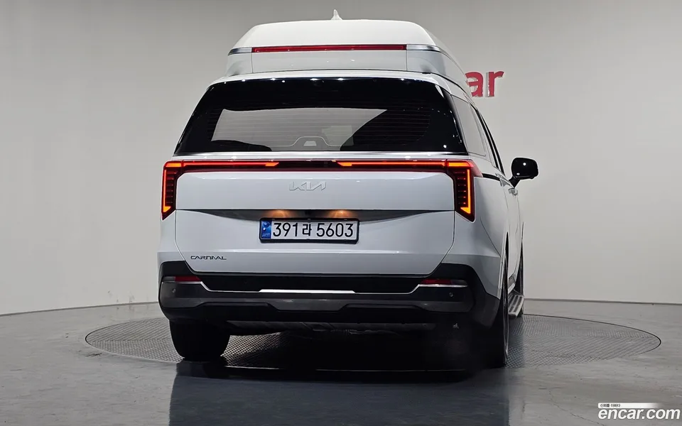 Kia Carnival 7 2024 — миниатюра 4