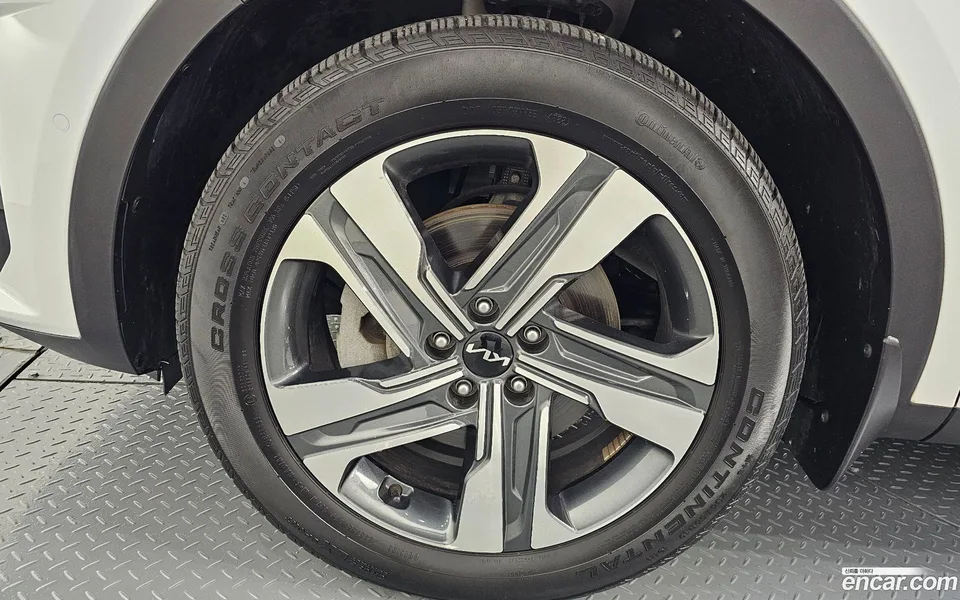 Kia Sorento HEV 1.6 2WD 2023 — миниатюра 2