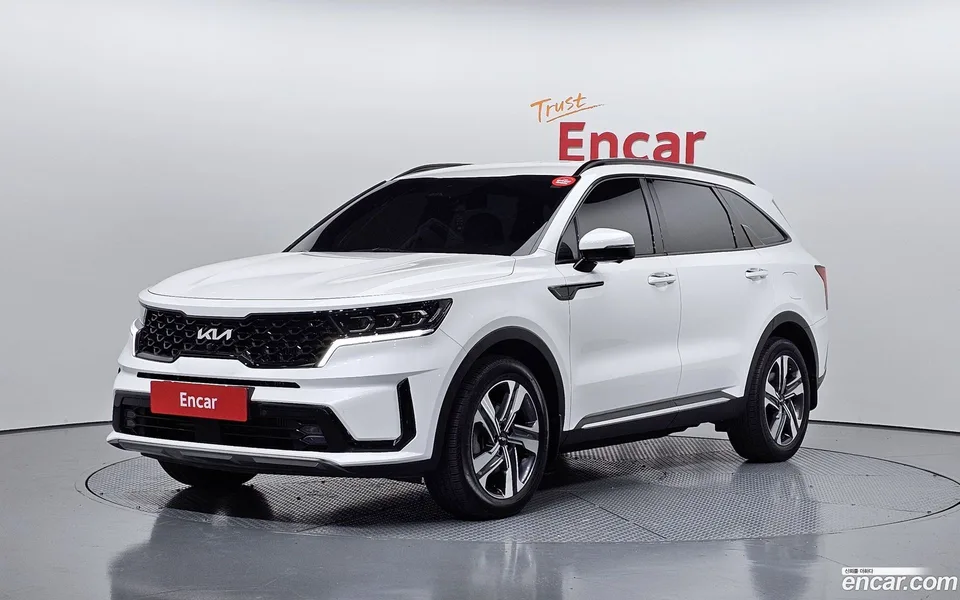 Kia Sorento HEV 1.6 2WD 2023 — фото 1, купить с доставкой в Москву