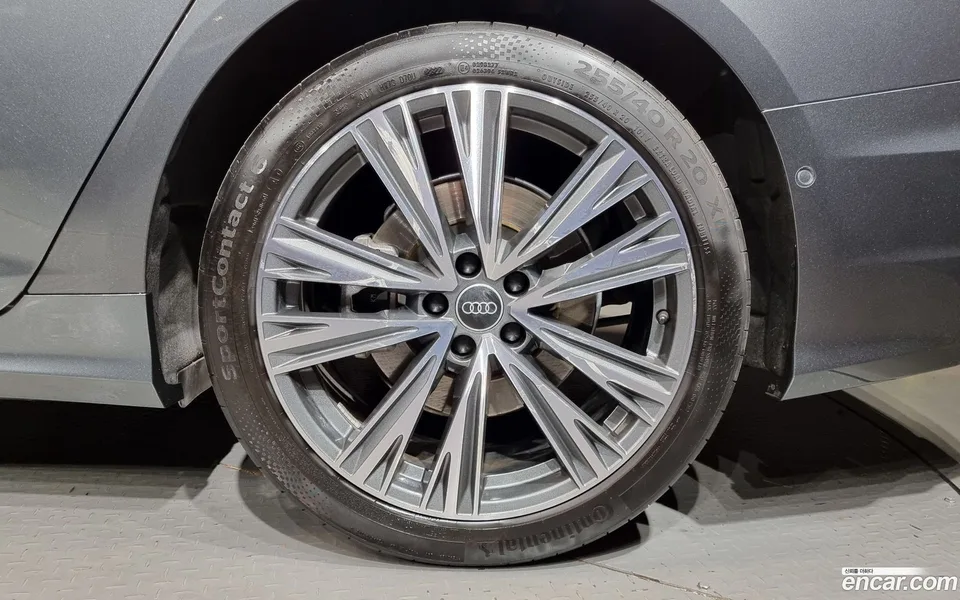 Audi A6 45 TFSI 2022 — миниатюра 2