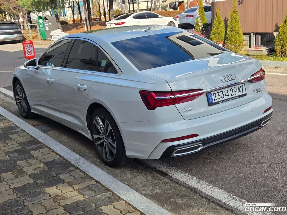 Audi A6 45 TFSI 2023 — миниатюра 2