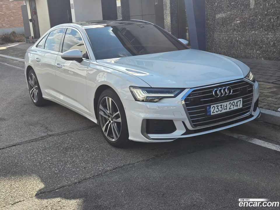 Audi A6 45 TFSI 2023 — миниатюра 3