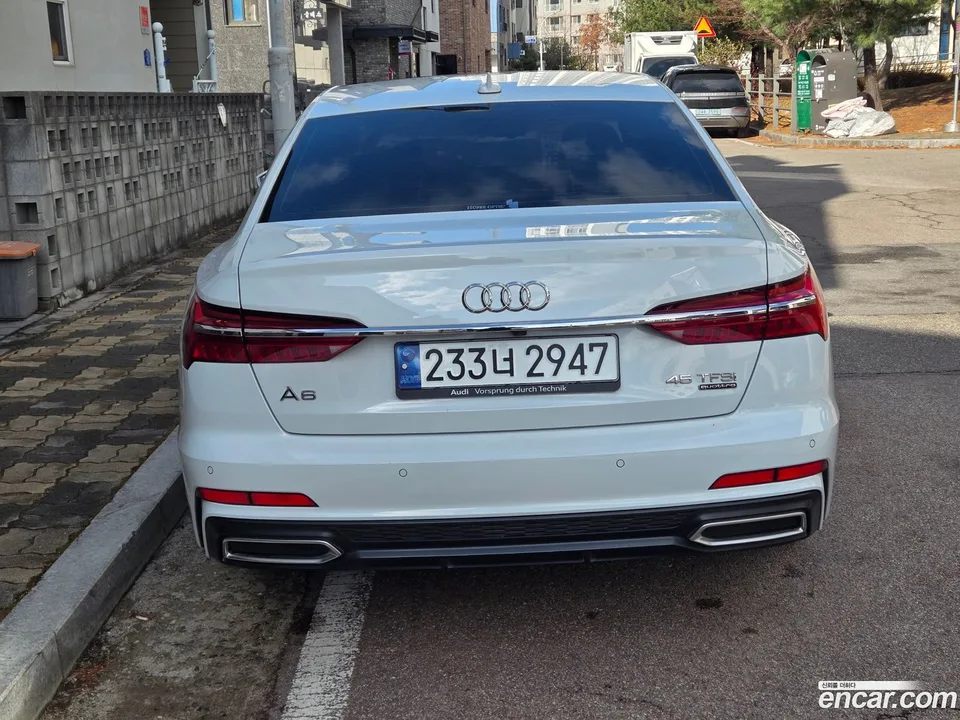 Audi A6 45 TFSI 2023 — миниатюра 4