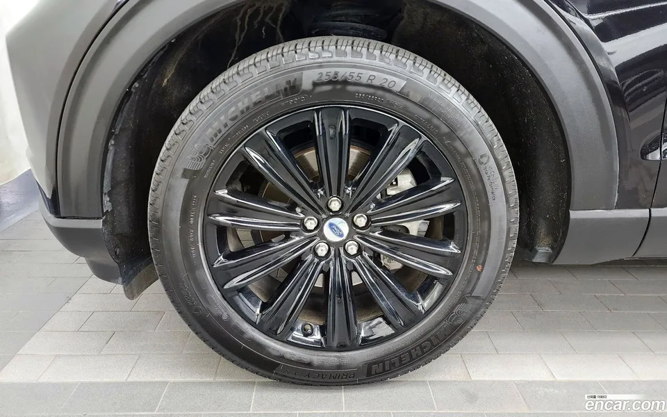 Ford Explorer 2.3 4WD 2022 — миниатюра 2
