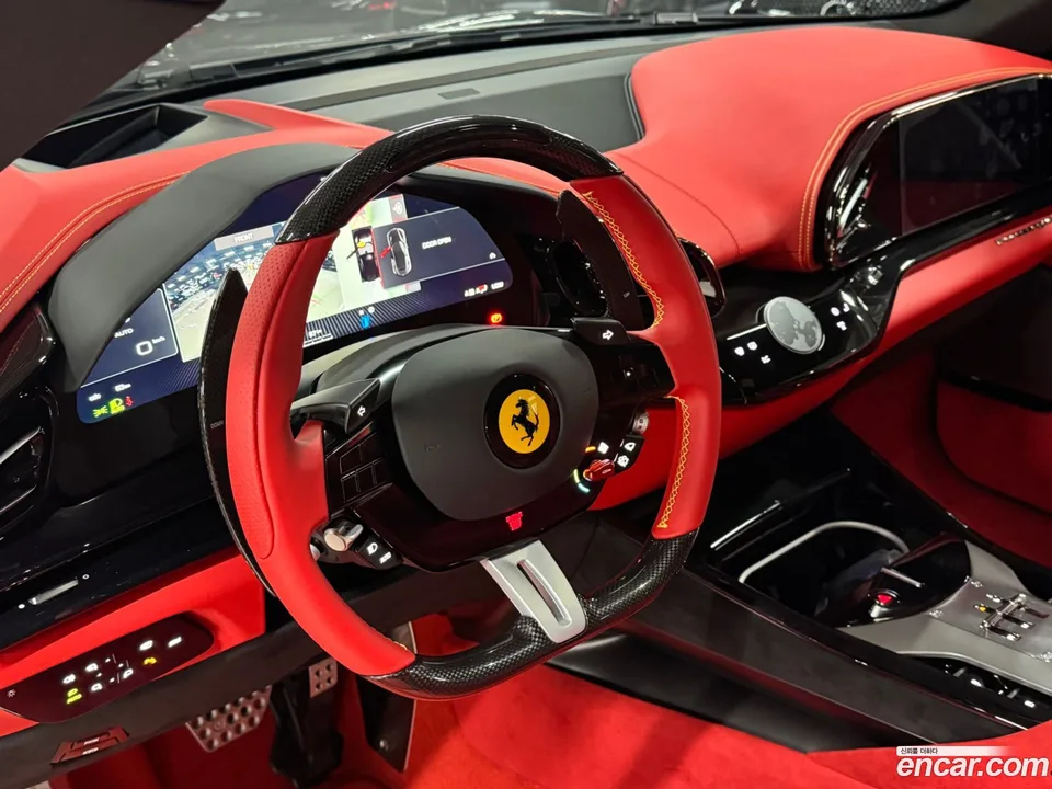 Ferrari Purosangue 6.5 V12 2025 — миниатюра 4