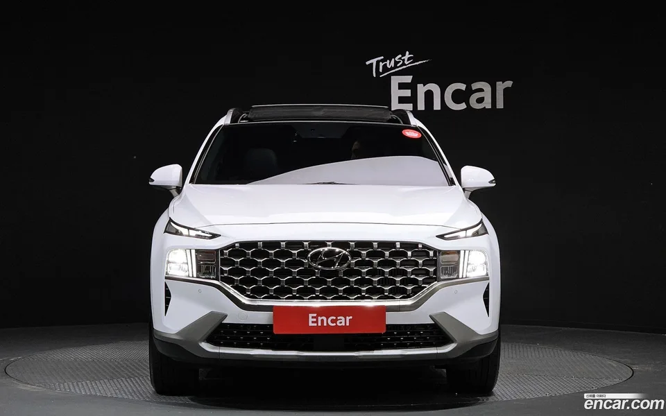 Hyundai SantaFe HEV 1.6 2WD 2022 — миниатюра 3