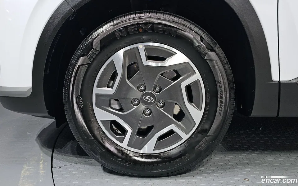 Hyundai SantaFe HEV 1.6 2WD 2022 — миниатюра 5