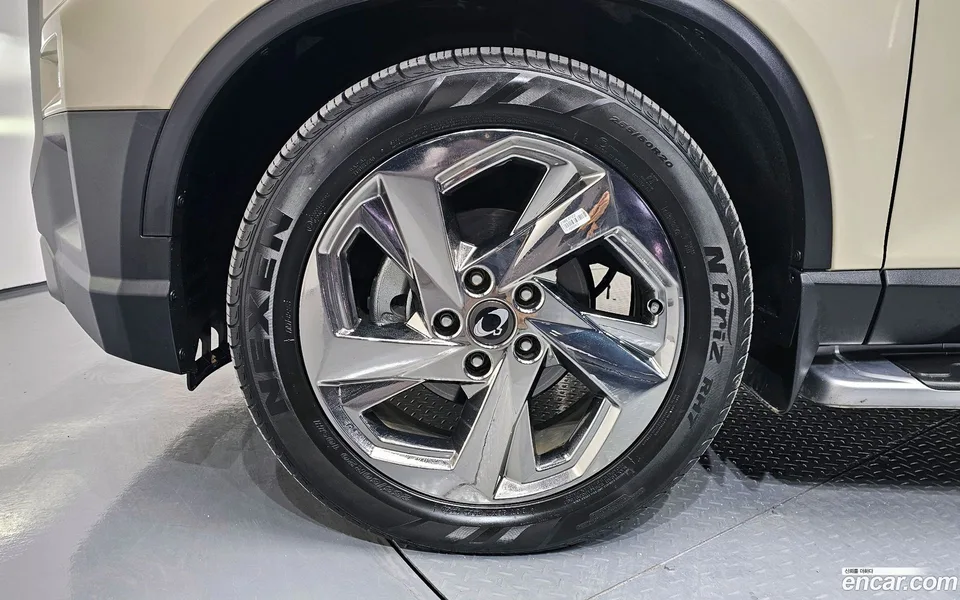 KG Mobility Rexton Sports Khan 2.2 4WD 2023 — миниатюра 5