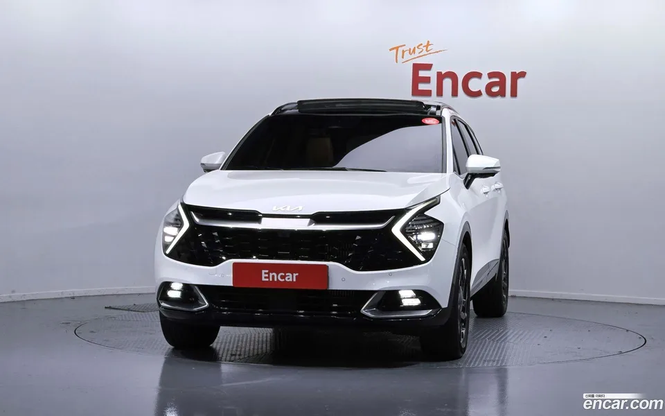 Kia Sportage 1.6 2WD 2022 — миниатюра 3