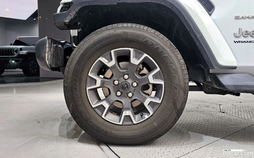 Jeep Wrangler 2.0 4 2024 — миниатюра 2