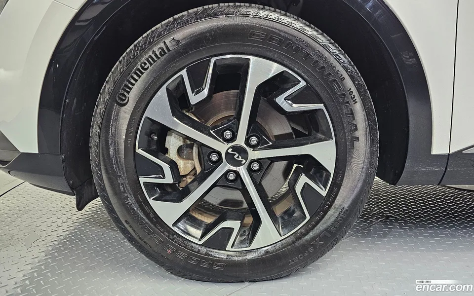 Kia Sportage Hybrid 2WD 2022 — миниатюра 2