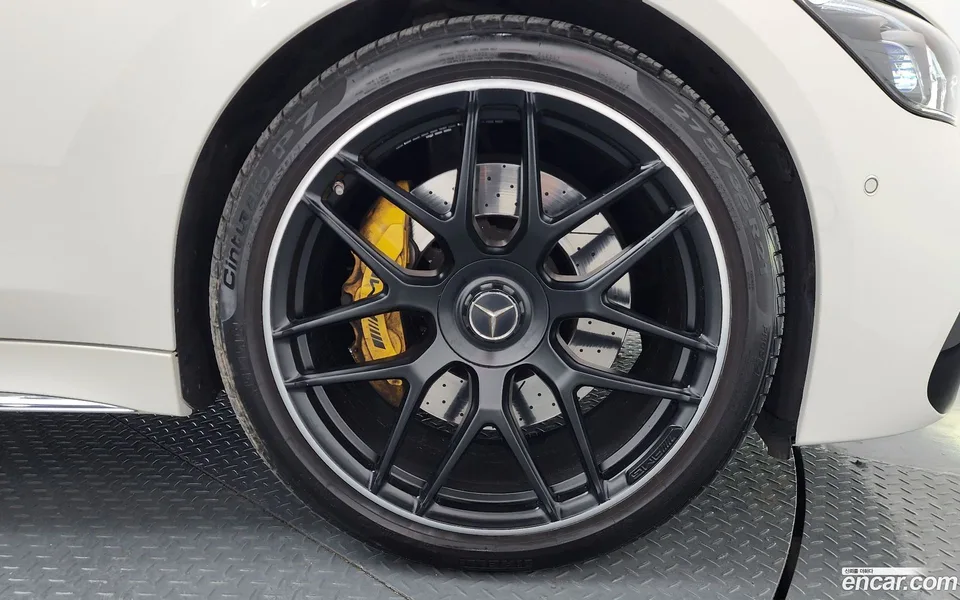Mercedes-Benz AMG GT 4 43 4MATIC+ 2022 — миниатюра 2