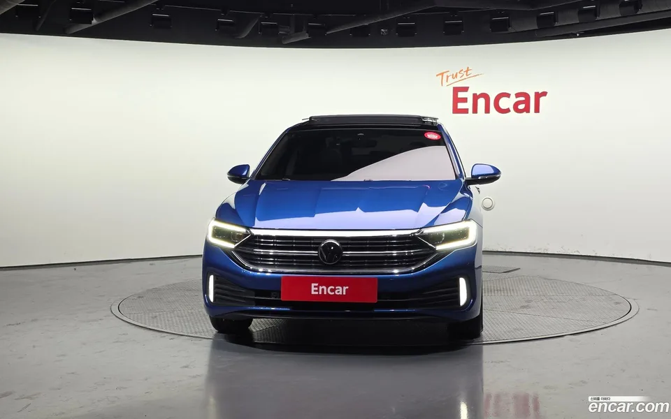 Volkswagen Jetta 1.5 TSI 2024 — миниатюра 3