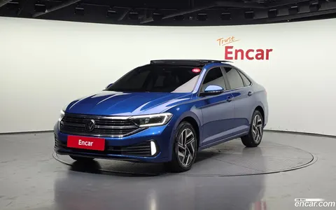 Volkswagen Jetta 2024 buy in Moscow