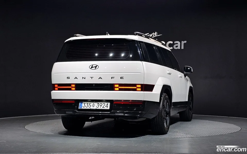Hyundai SantaFe HEV 1.6 2WD 2023 — миниатюра 4
