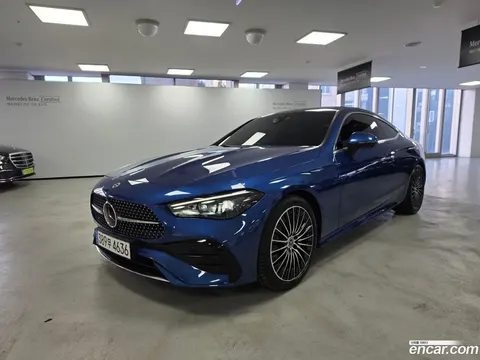 Mercedes-Benz CLE-Class 2024 buy in Moscow