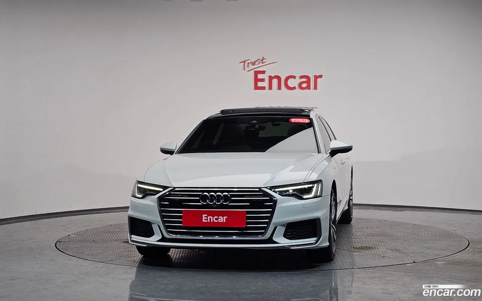 Audi A6 45 TFSI 2022 — миниатюра 3