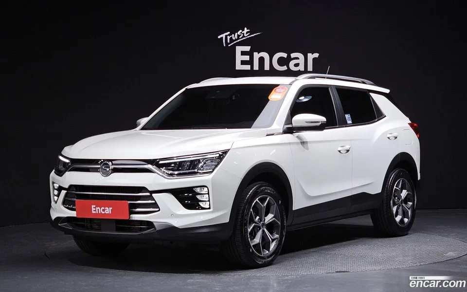KG Mobility Korando 2022