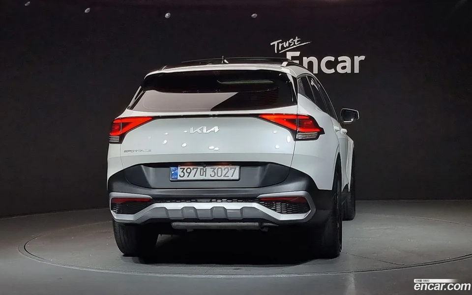 Kia Sportage 1.6 2WD 2022 — миниатюра 4
