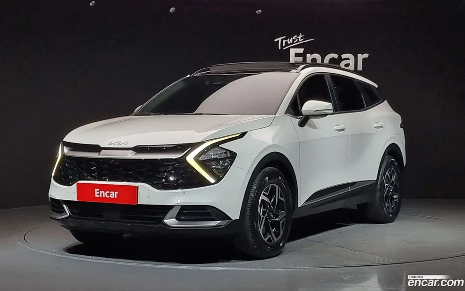 Kia Sportage 2022