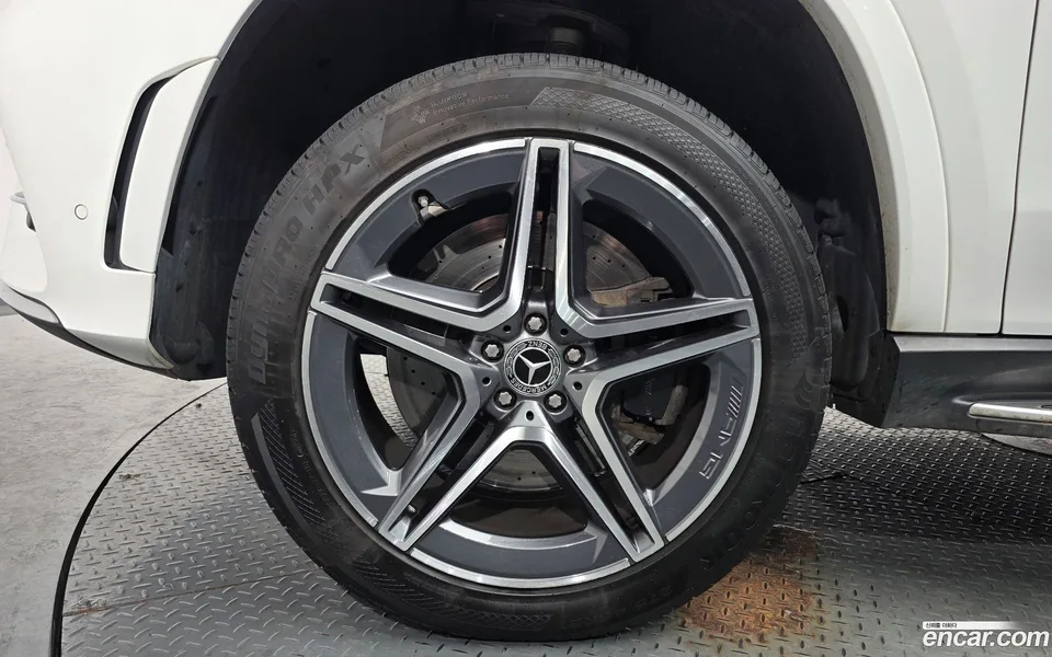 Mercedes-Benz GLS-Class GLS400d 4MATIC 2022 — миниатюра 5