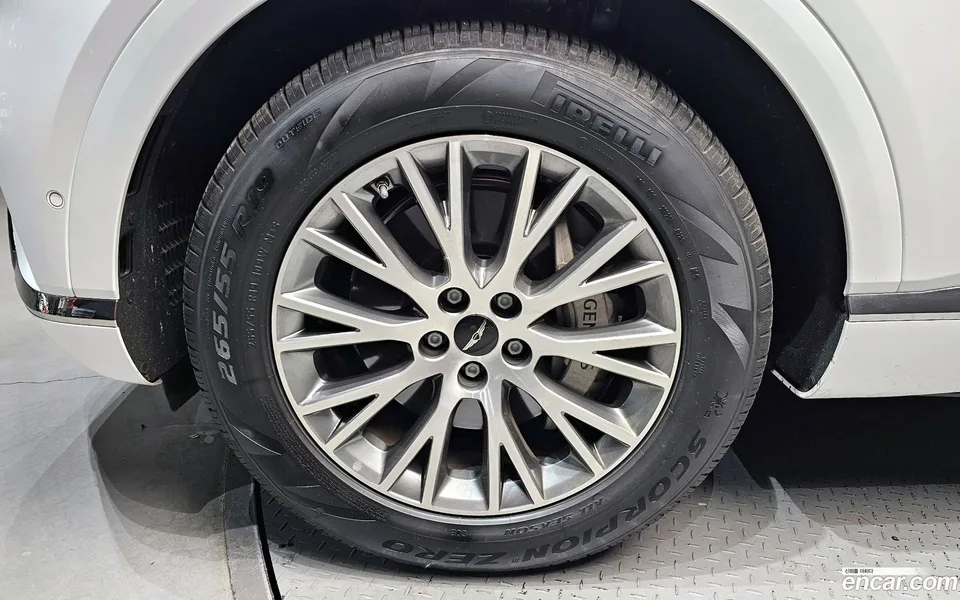 Genesis GV80 2.5T 2WD 2025 — миниатюра 2