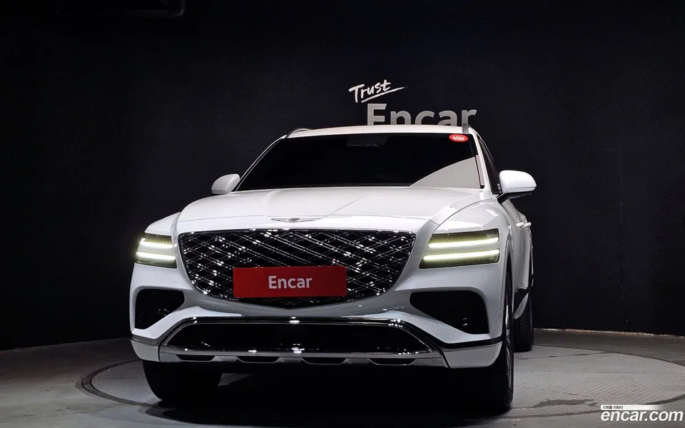 Genesis GV80 2.5T 2WD 2025 — миниатюра 3