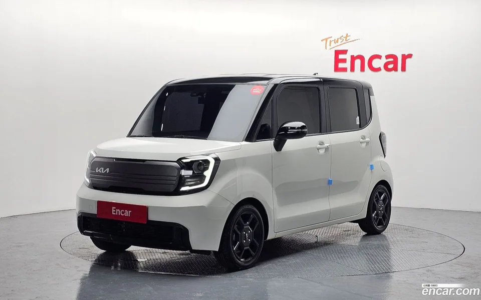 Kia Ray 2023 — photo 1, buy with delivery to Moscow