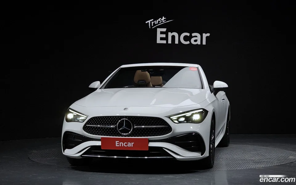 Mercedes-Benz CLE-Class CLE200 2024 — миниатюра 3