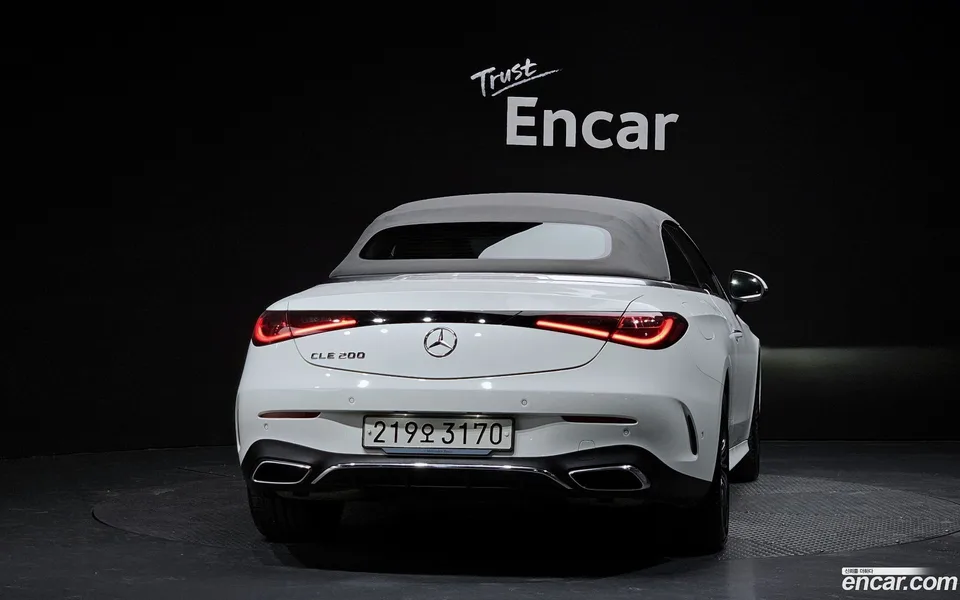 Mercedes-Benz CLE-Class CLE200 2024 — миниатюра 4