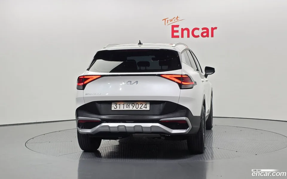Kia Sportage 2.0 2WD 2022 — миниатюра 4