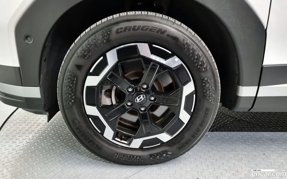 Hyundai SantaFe 2.5T 2WD 2023 — миниатюра 2