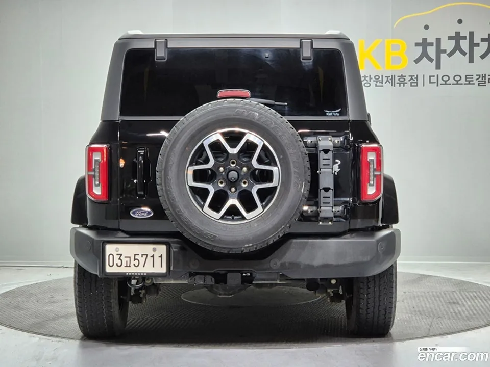 Ford Bronco 2.7 2022 — миниатюра 4