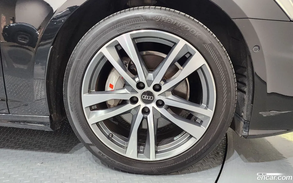 Audi A6 45 TFSI 2022 — миниатюра 5