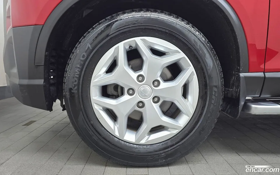 KG Mobility Rexton Sports 2.2 4WD 2024 — миниатюра 5