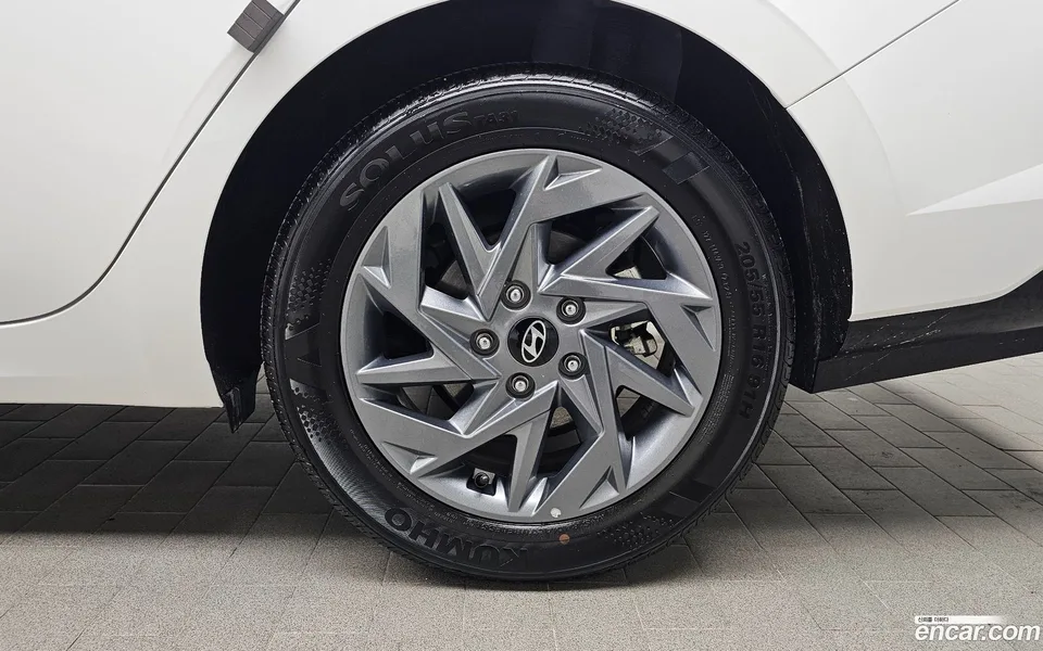 Hyundai Avante CN7 1.6 2024 — миниатюра 5