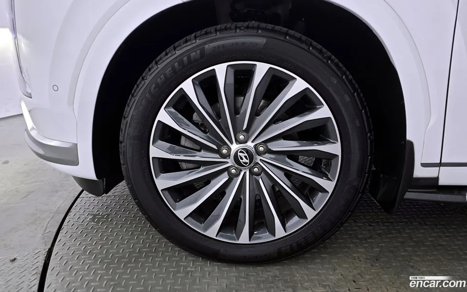 Hyundai Palisade 2.2 2WD 2023 — миниатюра 2